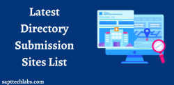 1000+ Directory Submission Sites List For Boosting Your Website's SEO