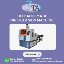 Leading manufacturer of a wide range of Circular Saw Machine and Band Saw Machine.