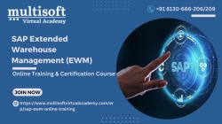 SAP Extended Warehouse Management (EWM) Online Training & Certification course