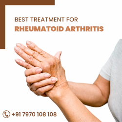 Chronic Rheumatoid Arthritis in Coimbatore