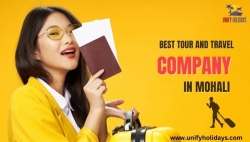 Best Tour And Travel Company In Mohali - Unify Holidays