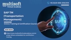 SAP TM (Transportation Management) Training Certification Course 