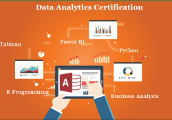 Data Analytics Course in Azadpur, Delhi, SLA Institute, Tableau, Power BI, Alteryx, R & Python Certification, 100% Job, Free Demo Classes