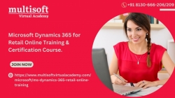 Microsoft Dynamics 365 for Retail Online Training & Certification Course 