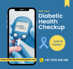 Get Your Diabetic Health Checkup!