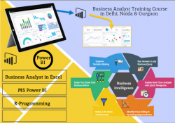 Business Analytics Training in Laxmi Nagar, Delhi, Noida, SLA Institute, Tableau, Power BI, R & Python Certification, 100% Job Guarantee