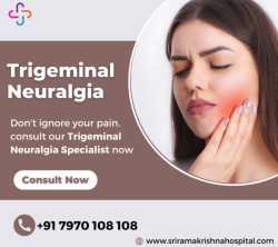 Trigeminal Neuralgia Treatment  in  Coimbatore