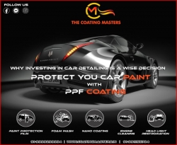 Best ceramic coating in delhi