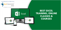 Join Excel Course in Delhi with VBA/Macros, SQL, Tableau, Power BI & Alteryx Training