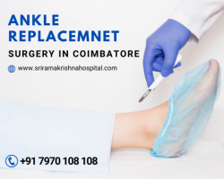 Ankle Fracture Surgery in Coimbatore