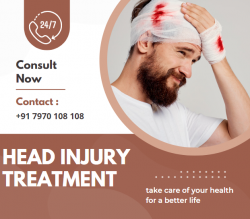 Brain Damage Treatment in Coimbatore