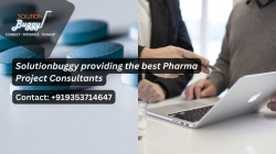 Pharma Project Consultants | Solutionbuggy