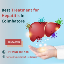 Viral Hepatitis Treatment in Coimbatore