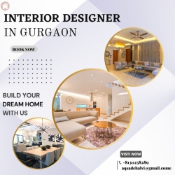 Interior Designer in Gurgaon