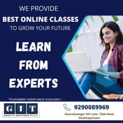  Best Computer training institute In Vizag