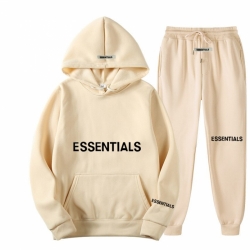 Essential Hoodie appeals to people fashion industry