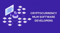 Cryptocurrency MLM Software Development Company – Coin Developer India