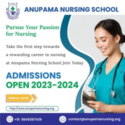 Leading Best Nursing Colleges in Bangalore | Anupama Nursing College