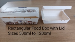 Disposable Food Containers | Ishwara
