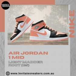 Levitate Sneakers - Top Brand’s Sneaker Store In Perth