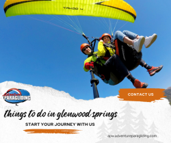 Best Things to do in Glenwood Springs for Adventure Experience