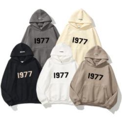 The Cultural Impact of Essentials Hoodie on Fashion Trends